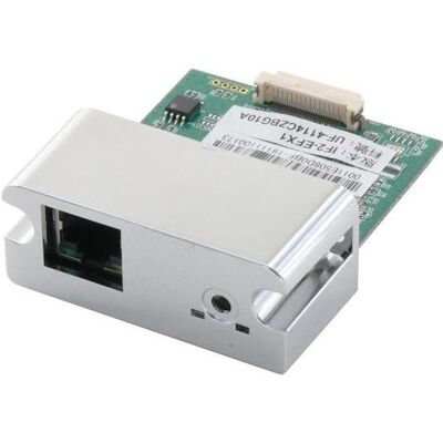 Citizen Carte LAN : CT-E651, CT-S4500,751,251 (IF2-EFX1), Imprimante : accessoires - Publicité Citizen Carte LAN : CT-E651, CT-S4500,751,251 (IF2-EFX1), Imprimante : accessoires - Publicité