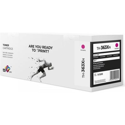 IBM Toner, Toner for HP CLJ M552/M 553/M577 MA TH-363XN 10 (M) - Publicité IBM Toner, Toner for HP CLJ M552/M 553/M577 MA TH-363XN 10 (M) - Publicité