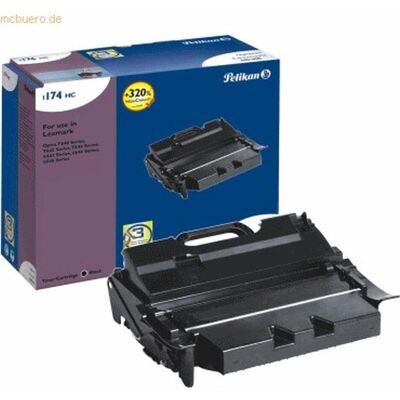 Pelikan Toner, 64016he (CF) - Publicité Pelikan Toner, 64016he (CF) - Publicité