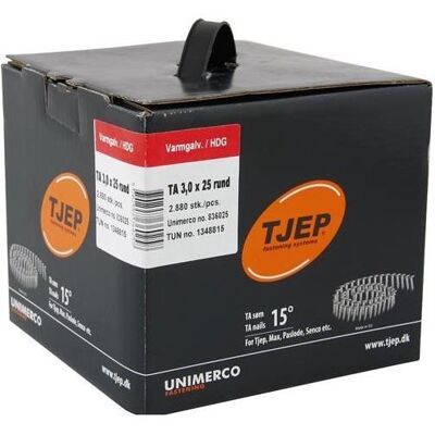 TJEP Tagpapsøm FZV TA 30/25 (2880), Imprimante : accessoires - Publicité TJEP Tagpapsøm FZV TA 30/25 (2880), Imprimante : accessoires - Publicité