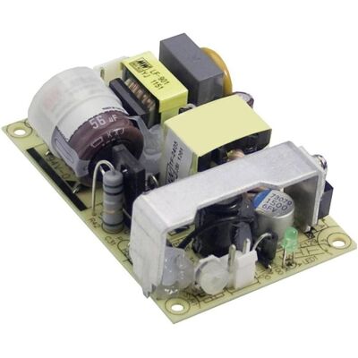 MeanWell MEAN WELL EPS-25-5, 90 - 264 V, 25 W, 5 V, 5 A, RoHS, 50,8 mm, Imprimante : accessoires - Publicité MeanWell MEAN WELL EPS-25-5, 90 - 264 V, 25 W, 5 V, 5 A, RoHS, 50,8 mm, Imprimante : accessoires - Publicité