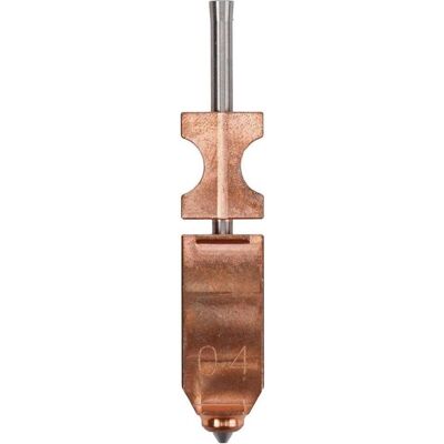 FlashForge AD5X 0.4 NOZZLE ASSEMBLY (Pièce de rechange), Imprimante 3D : accessoires - Publicité FlashForge AD5X 0.4 NOZZLE ASSEMBLY (Pièce de rechange), Imprimante 3D : accessoires - Publicité