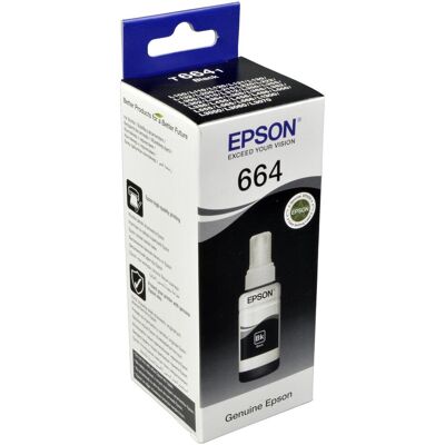 Epson Cartouche d'impression, 664 (CF) - Publicité Epson Cartouche d'impression, 664 (CF) - Publicité
