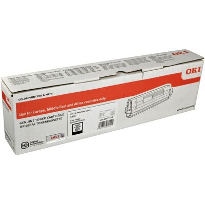 Oki Toner, 46471116 (CF) - Publicité Oki Toner, 46471116 (CF) - Publicité