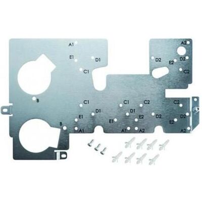Evolis Plaque de montage du codeur, Imprimante : accessoires - Publicité Evolis Plaque de montage du codeur, Imprimante : accessoires - Publicité