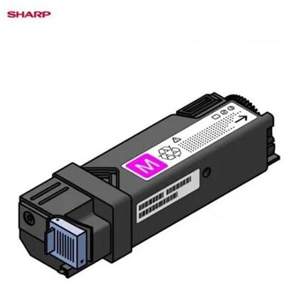 Toner Magenta Sharp MXC50TM - Cartouche d'imprimante - Publicité Toner Magenta Sharp MXC50TM - Cartouche d'imprimante - Publicité