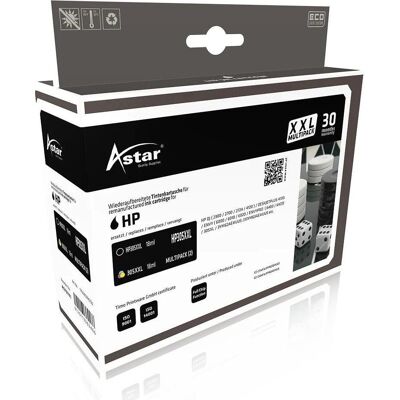 Astar, Cartouche d'impression, 6za94ae hp305xl 1x700s./1x370s. Publicité Astar, Cartouche d'impression, 6za94ae hp305xl 1x700s./1x370s. Publicité