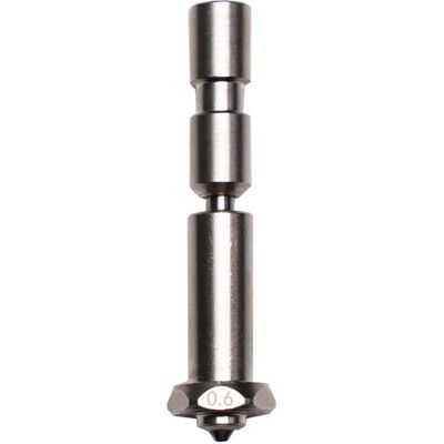 Anycubic Anycubic-Schnellwechsel-Hotend mit einer 0,6-mm-Düse für den Kobra 3 Max (Pièce de rechange), Imprimante 3D : accessoires - Publicité Anycubic Anycubic-Schnellwechsel-Hotend mit einer 0,6-mm-Düse für den Kobra 3 Max (Pièce de rechange), Imprimante 3D : accessoires - Publicité
