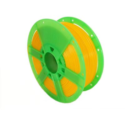 Purefil Filament 3D - PLA, 1,75 mm, 1000 g, Jaune - Filament 3D - Publicité Purefil Filament 3D - PLA, 1,75 mm, 1000 g, Jaune - Filament 3D - Publicité