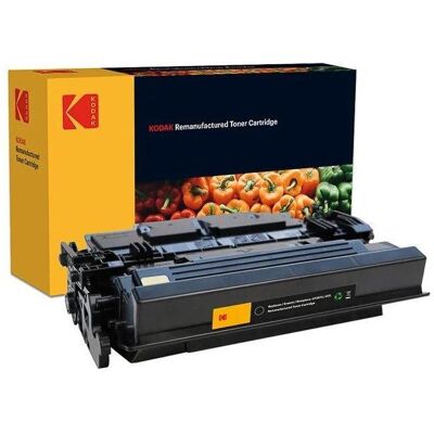 Kodak Toner, 185H028730 HP LJM527 CARTR BLK - Publicité Kodak Toner, 185H028730 HP LJM527 CARTR BLK - Publicité