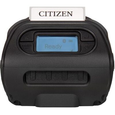 Citizen Imprimante d'étiquettes CMP-25L Ligne thermique 203 x 203 DPI avec et sans fil (203 dpi), Imprimante d'étiquettes, Noir - Publicité Citizen Imprimante d'étiquettes CMP-25L Ligne thermique 203 x 203 DPI avec et sans fil (203 dpi), Imprimante d'étiquettes, Noir - Publicité