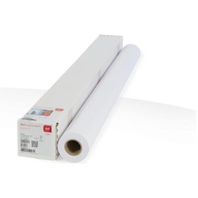 Oce, Papier pour traceur, Papier Océ Standard Plus FSC IJM022 (90 g/m², 91.40 cm) - Publicité Oce, Papier pour traceur, Papier Océ Standard Plus FSC IJM022 (90 g/m², 91.40 cm) - Publicité