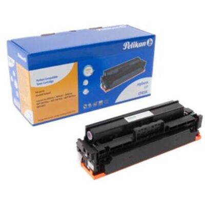 Pelikan Toner, CF402X (Y) - Publicité Pelikan Toner, CF402X (Y) - Publicité