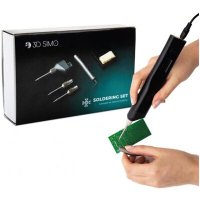 3D Simo MultiPro - Pointe à souder (Pièce de rechange), Imprimante 3D : accessoires - Publicité 3D Simo MultiPro - Pointe à souder (Pièce de rechange), Imprimante 3D : accessoires - Publicité