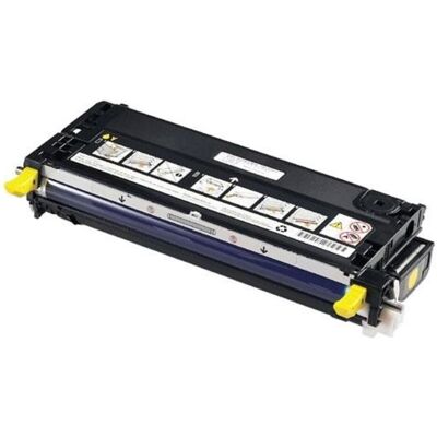 Dell Toner, 593-10168 (Y) - Publicité Dell Toner, 593-10168 (Y) - Publicité