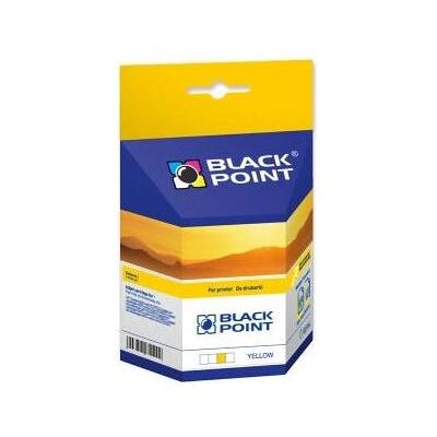 Blackpoint, Cartouche d'impression, BPC551XLY (Y) - Publicité Blackpoint, Cartouche d'impression, BPC551XLY (Y) - Publicité