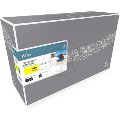 Astar, Toner, AS20328 SAMSUNG CLTY603L toner - Publicité Astar, Toner, AS20328 SAMSUNG CLTY603L toner - Publicité