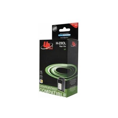 Print, Cartouche d'impression, Accessoires pour imprimantes Uprint UPrint HP 23 3 couleurs - Publicité Print, Cartouche d'impression, Accessoires pour imprimantes Uprint UPrint HP 23 3 couleurs - Publicité