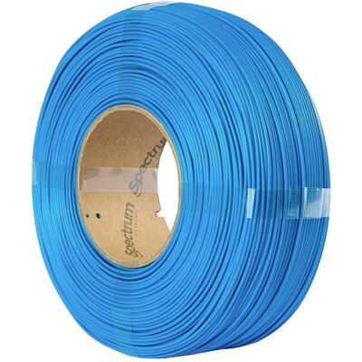 Spectrum Filaments 81275 ReFill Premium PLA High Speed Filament PLA Highspeed Fi (PLA, 1000 g), Filament 3D, Bleu - Publicité Spectrum Filaments 81275 ReFill Premium PLA High Speed Filament PLA Highspeed Fi (PLA, 1000 g), Filament 3D, Bleu - Publicité
