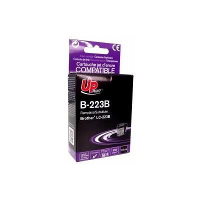 Print, Cartouche d'impression, Printer accessories Uprint Tintes kārtridžs UPrint Brother B-223B Black (CF) - Publicité Print, Cartouche d'impression, Printer accessories Uprint Tintes kārtridžs UPrint Brother B-223B Black (CF) - Publicité