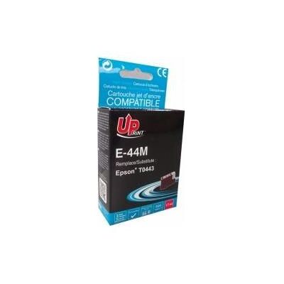 Print, Cartouche d'impression, Accessoires pour imprimantes Uprint Tintes kārtridžš UPrint Epson T0443 Magenta - Publicité Print, Cartouche d'impression, Accessoires pour imprimantes Uprint Tintes kārtridžš UPrint Epson T0443 Magenta - Publicité