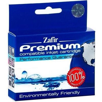 Zafir Premium, Cartouche d'impression, HP 364XL (CB321/CN684) Chip wiederaufbereitete schwarze Tintenpatrone - Publicité Zafir Premium, Cartouche d'impression, HP 364XL (CB321/CN684) Chip wiederaufbereitete schwarze Tintenpatrone - Publicité