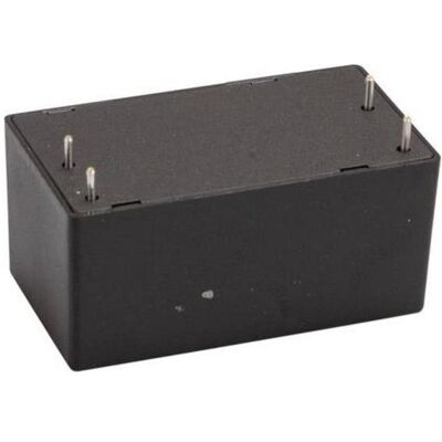 MeanWell MEAN WELL IRM-10-5, 10 W, 85 - 264 V, ITE EN/UL/IEC 60950, Schwarz, 25,4 mm, 45, Imprimante : accessoires - Publicité MeanWell MEAN WELL IRM-10-5, 10 W, 85 - 264 V, ITE EN/UL/IEC 60950, Schwarz, 25,4 mm, 45, Imprimante : accessoires - Publicité