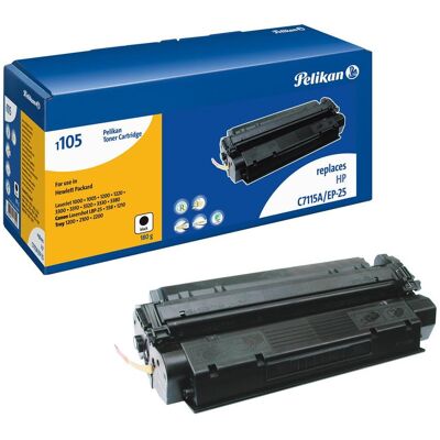 Pelikan Toner, Ep-25 (CF) - Publicité Pelikan Toner, Ep-25 (CF) - Publicité