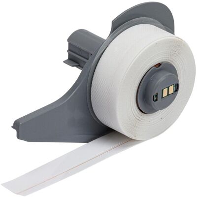 Brady, Rouleau d’étiquettes, BradyGrip Print-on-Hook (12.70 mm) - Publicité Brady, Rouleau d’étiquettes, BradyGrip Print-on-Hook (12.70 mm) - Publicité