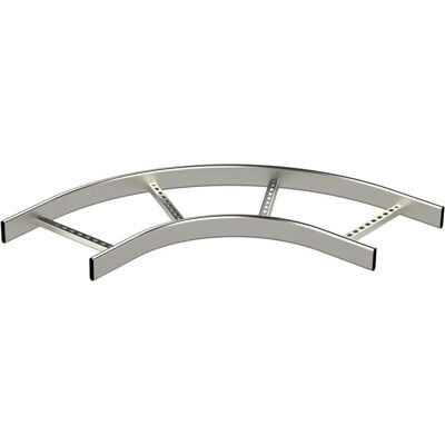 Meka 90° Stair Connection KS90-600, R=300 HDG, Imprimante : accessoires - Publicité Meka 90° Stair Connection KS90-600, R=300 HDG, Imprimante : accessoires - Publicité