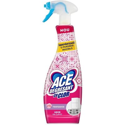 Ace Cleaner Kitchen 650ml, Imprimante : accessoires - Publicité Ace Cleaner Kitchen 650ml, Imprimante : accessoires - Publicité
