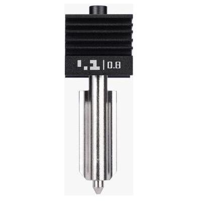Bambu Lab Extrémité chaude avec buse en acier trempé (Hotend), Imprimante 3D : accessoires - Publicité Bambu Lab Extrémité chaude avec buse en acier trempé (Hotend), Imprimante 3D : accessoires - Publicité