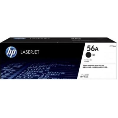HP Toner, CF256A Black - Publicité HP Toner, CF256A Black - Publicité