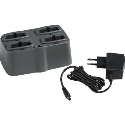 Brady Code ReaderT 2700 Quad Bay, Lecteur de codes barres : accessoires - Publicité Brady Code ReaderT 2700 Quad Bay, Lecteur de codes barres : accessoires - Publicité