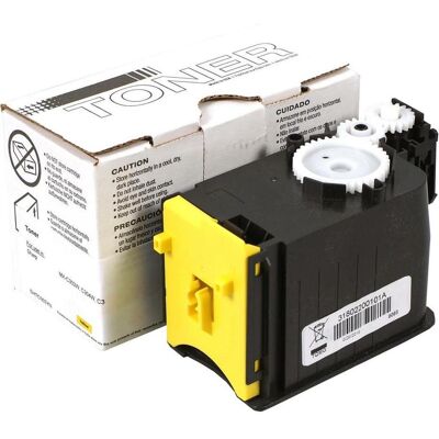 THS, Toner, SHTO303YN (Y) - Publicité THS, Toner, SHTO303YN (Y) - Publicité