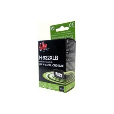 Print, Cartouche d'impression, Accessoires pour imprimantes Uprint Tintes kārtridžs UPrint HP 932XL Black - Publicité Print, Cartouche d'impression, Accessoires pour imprimantes Uprint Tintes kārtridžs UPrint HP 932XL Black - Publicité