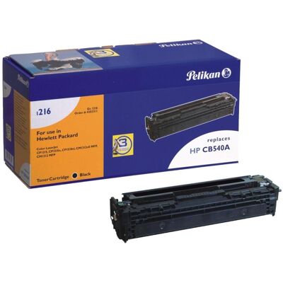 Pelikan Toner, 125a (CF) - Publicité Pelikan Toner, 125a (CF) - Publicité