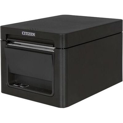 Citizen CT-E351 IMPRIMANTE À TICKETS (Port série Jack, USB), Imprimante de caisse, Noir - Publicité Citizen CT-E351 IMPRIMANTE À TICKETS (Port série Jack, USB), Imprimante de caisse, Noir - Publicité