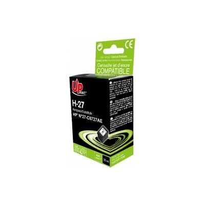 Cartouche d'Encre Noire HP Uprint 27 - Pour HP DJ3320/3325 - Publicité Cartouche d'Encre Noire HP Uprint 27 - Pour HP DJ3320/3325 - Publicité