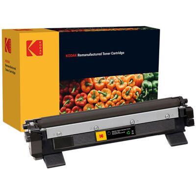 Kodak Toner, 185B105001 BRO. DCP1510 TONER BLK - Publicité Kodak Toner, 185B105001 BRO. DCP1510 TONER BLK - Publicité