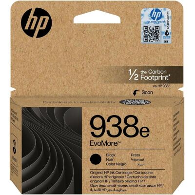 HP Cartouche d'impression, 938E EVOMORE BLACK - Publicité HP Cartouche d'impression, 938E EVOMORE BLACK - Publicité