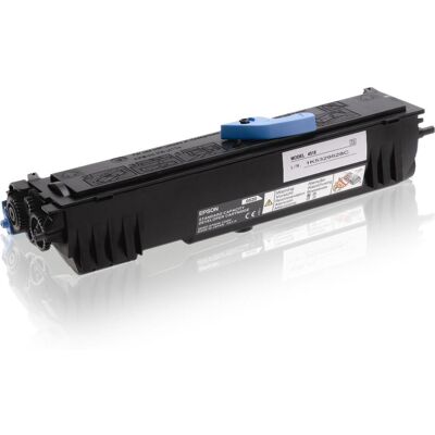 Epson Toner, 0520 (CF) - Publicité Epson Toner, 0520 (CF) - Publicité