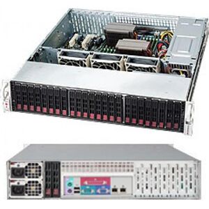 Supermicro SC216BE1C-R920LPB : Boîtier serveur 19, Serveurs lame - Publicité Supermicro SC216BE1C-R920LPB : Boîtier serveur 19, Serveurs lame - Publicité