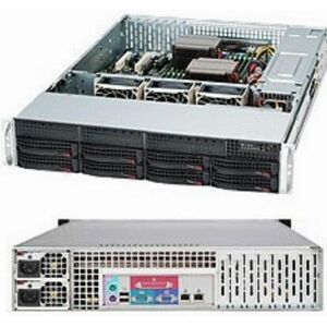 Supermicro SC825 TQC-R1K03LPB, Serveurs lame - Publicité Supermicro SC825 TQC-R1K03LPB, Serveurs lame - Publicité