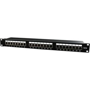 Gembird Cablexpert Cat.5e, Serveur : accessoires, Noir - Publicité Gembird Cablexpert Cat.5e, Serveur : accessoires, Noir - Publicité