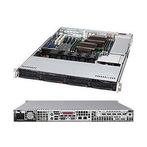 Supermicro 815TQ-563CB Intel C602 LGA 2011 (Socket R), Serveurs lame - Publicité Supermicro 815TQ-563CB Intel C602 LGA 2011 (Socket R), Serveurs lame - Publicité