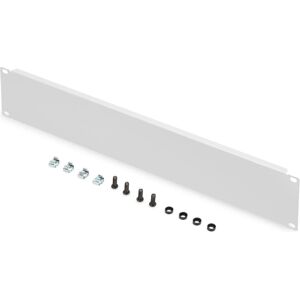 Digitus DN-97613 Plaque de couverture aveugle, Armoire serveur : accessoires, Gris - Publicité Digitus DN-97613 Plaque de couverture aveugle, Armoire serveur : accessoires, Gris - Publicité
