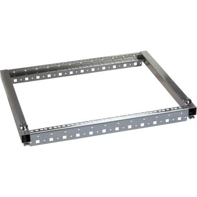 Schneider Electric Cadre 19 pouces SF/SM 601mm pivotant NSYRSW - Accessoires pour rack, Armoire serveur : accessoires, Gris - Publicité Schneider Electric Cadre 19 pouces SF/SM 601mm pivotant NSYRSW - Accessoires pour rack, Armoire serveur : accessoires, Gris - Publicité