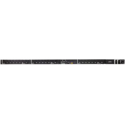 Aten PE8324G3-AX 24 ports 0U PDU intelligent 30-A/32-A Fonction de commutation, Accessoire ASI - Publicité Aten PE8324G3-AX 24 ports 0U PDU intelligent 30-A/32-A Fonction de commutation, Accessoire ASI - Publicité
