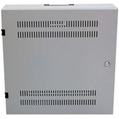 XtendLan 19" nástěnný vertikální rozvaděč 2U+4U 540x150, perforované dveře, šedý, Armoire serveur : accessoires, Gris - Publicité XtendLan 19" nástěnný vertikální rozvaděč 2U+4U 540x150, perforované dveře, šedý, Armoire serveur : accessoires, Gris - Publicité